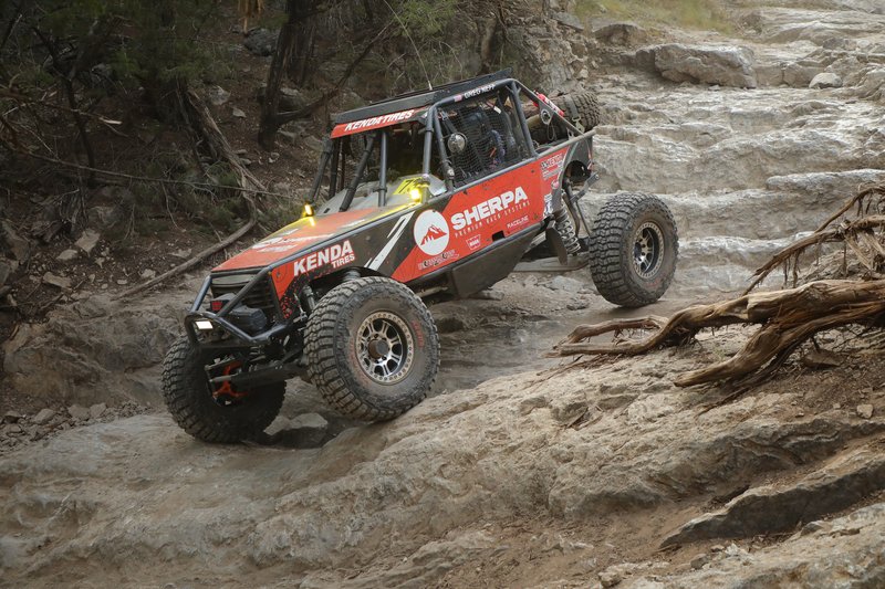 GREG NEFF (R800: Legends Vehicle Photo)