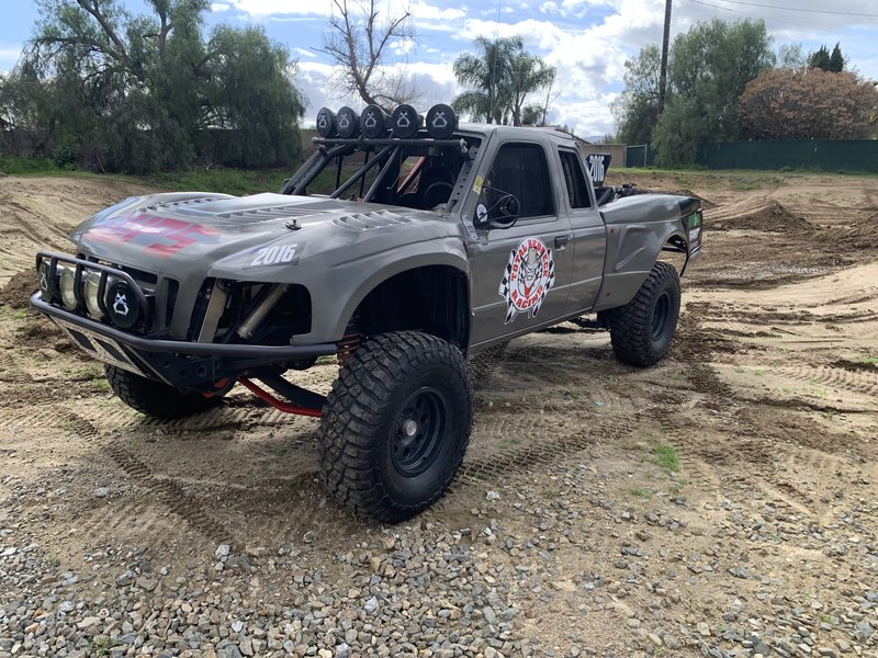 Davis Julian (Class 2000 Vehicle Photo)