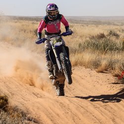 Parker Drexler (Driver Headshot)