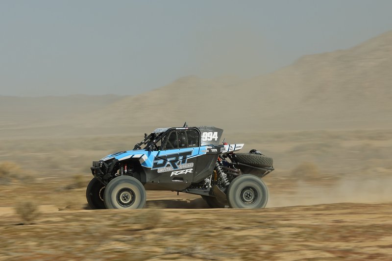 Landon McMath (UTV Pro Vehicle Photo)