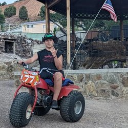 Ryder Palmer (Driver Headshot)