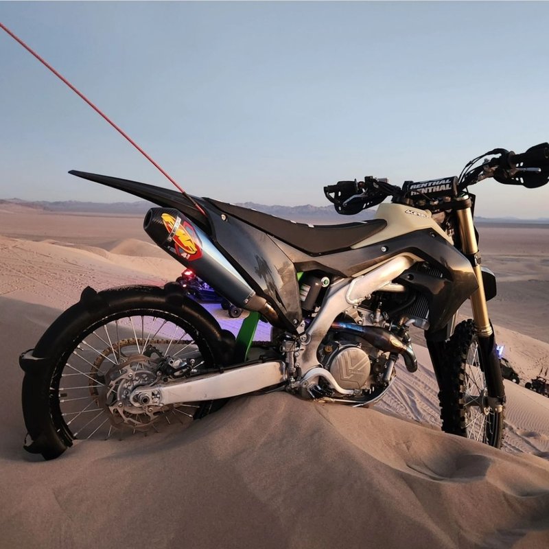 Ryder Palmer (Open Ironman Sportsman Motorcycle Vehicle Photo)