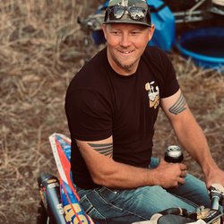 KLAYTON PREECE (Driver Headshot)