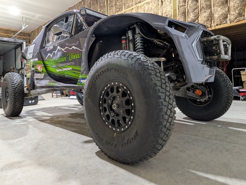 Jonathan McGillivray (Rock900: Pro Open UTV Vehicle Photo)