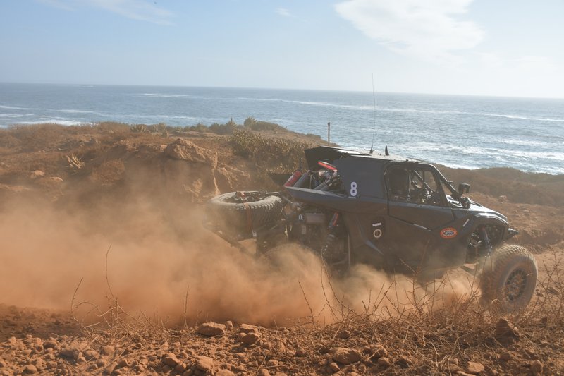 Donald Mahnke (UTV Pro Vehicle Photo)