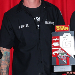 Jason Zittel (Driver Headshot)