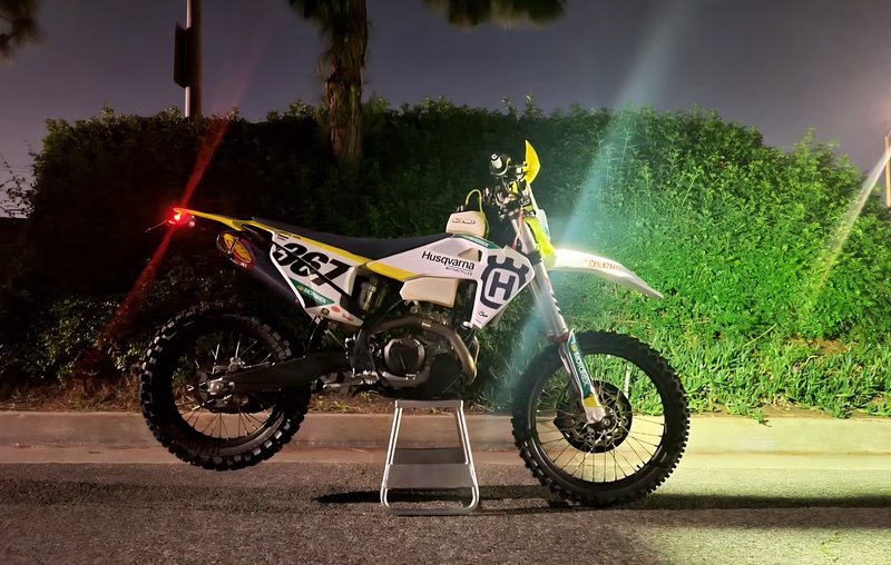 Christian Lepiz (Open Amateur Motorcycle Vehicle Photo)