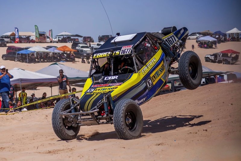 Ezra Ebberts (1/2 1600 Vehicle Photo)