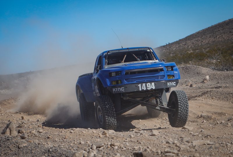 Vincent Munoz (Class 1450 Vehicle Photo)