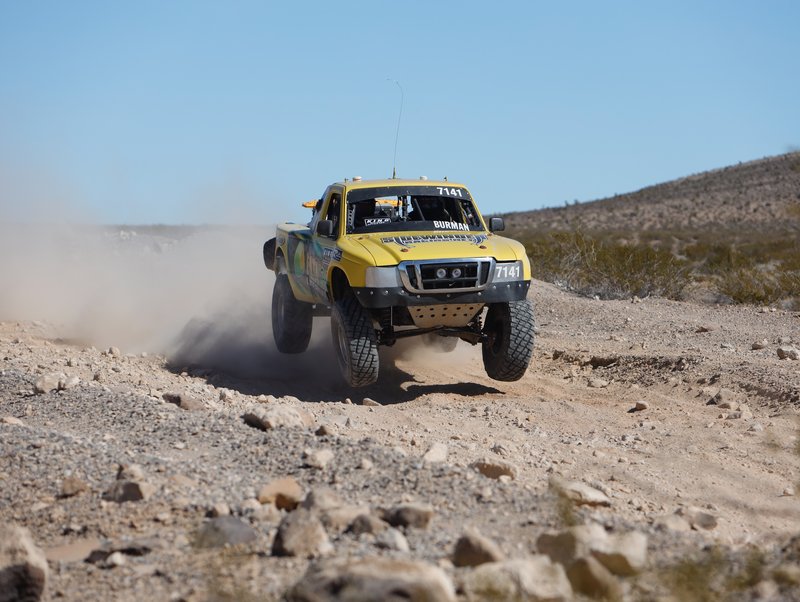 James Burman (Class 7S Vehicle Photo)