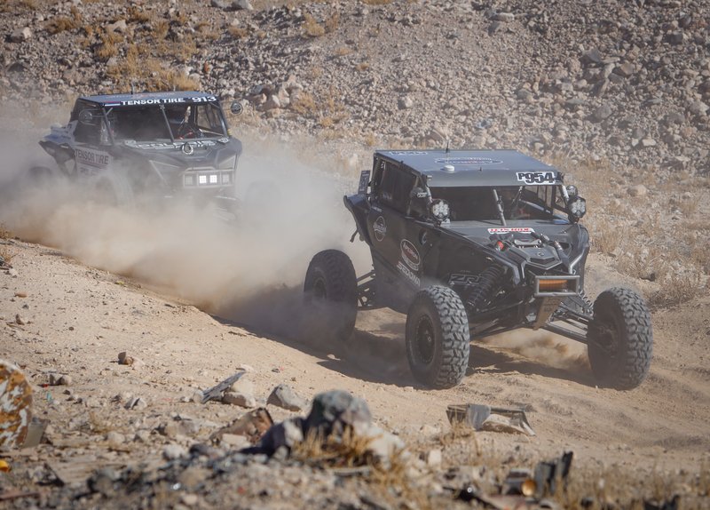 Boston Boots (UTV Pro Vehicle Photo)