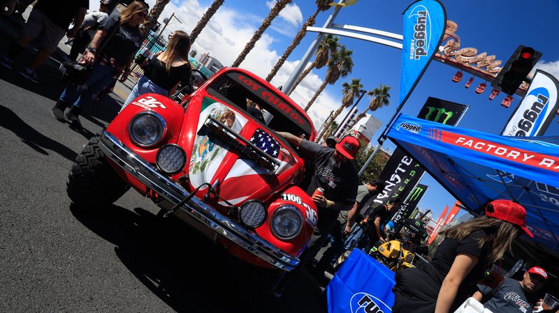 Mauro Diaz (Class 11 Vehicle Photo)