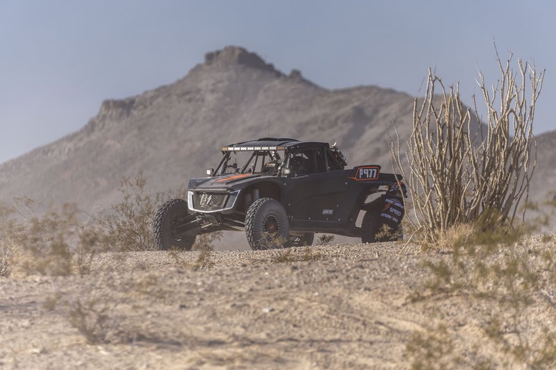 Max Gordon (UTV Pro Vehicle Photo)