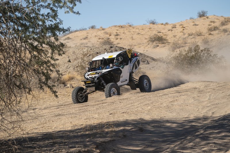 Jake Taylor (UTV Modified Vehicle Photo)