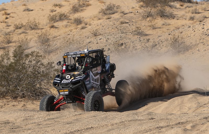 Katin Ladin (UTV Stock Vehicle Photo)