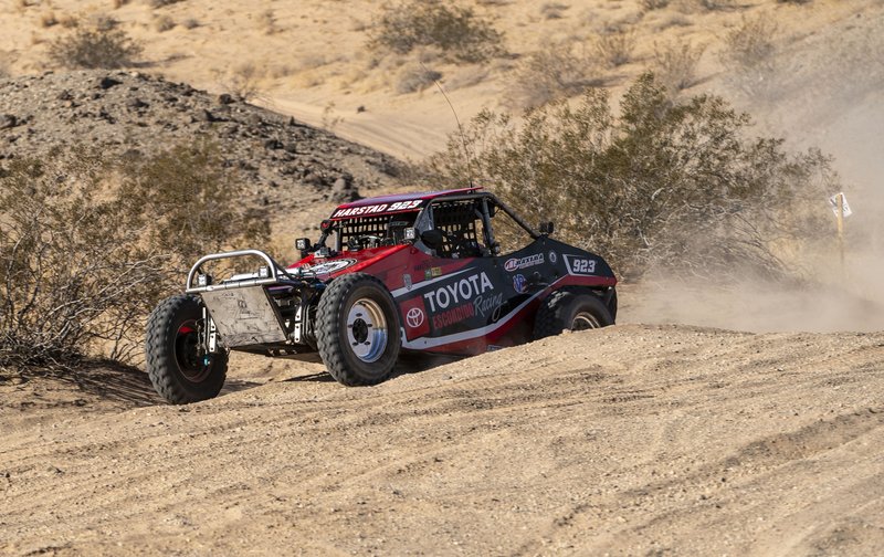 Jonathan Harstad (Class 9 Challenger Vehicle Photo)