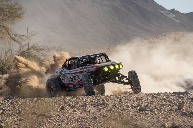 Nicholas Carolan (Class 1 Vehicle Photo)