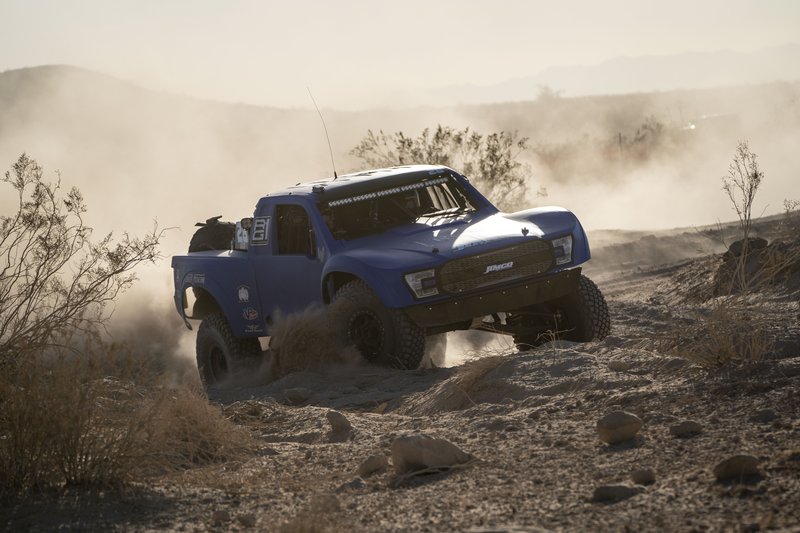 Ryan Daniel (Unlimited Truck (2WD) Vehicle Photo)