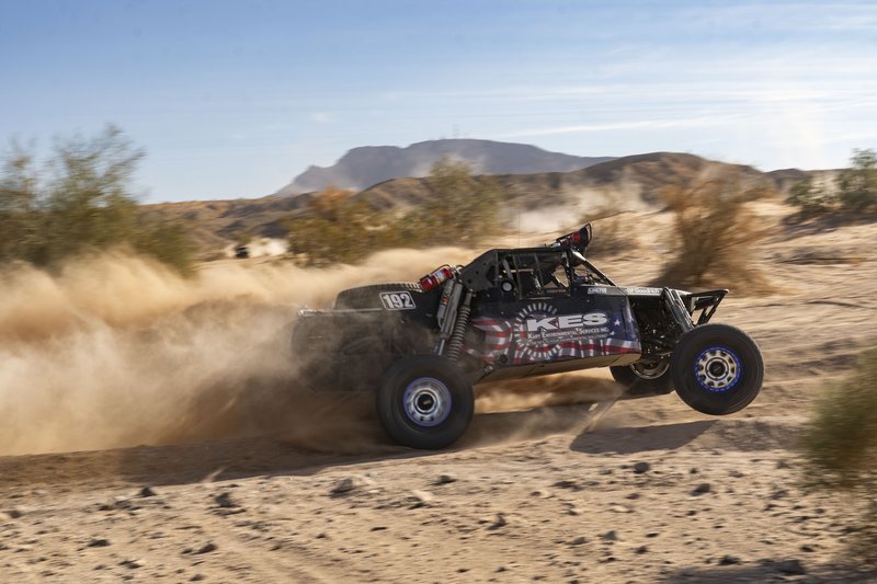 Jeff Kary (Class 1 Vehicle Photo)