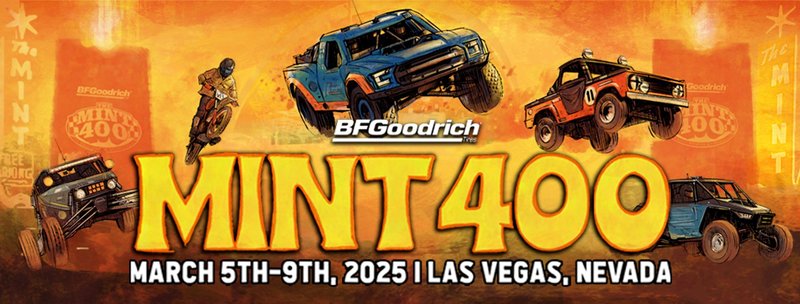 Randy Lammle (UTV Pro Turbo Vehicle Photo)