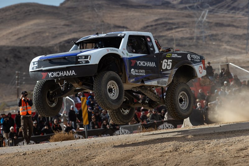 Dave Mason Jr. (Unlimited Truck (2WD) Vehicle Photo)