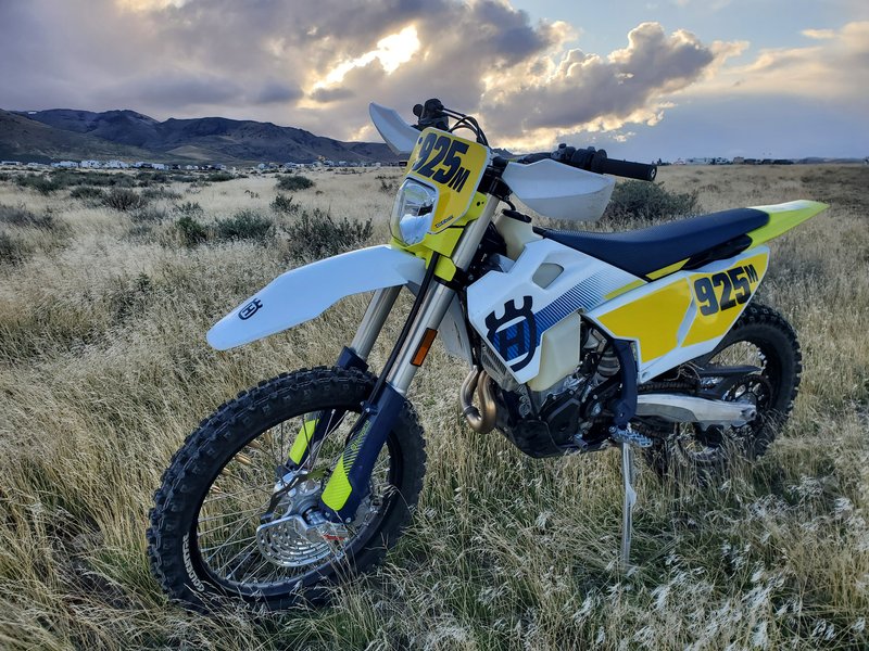 Adam Bachman (Ironman Amateur Motorcycle Vehicle Photo)