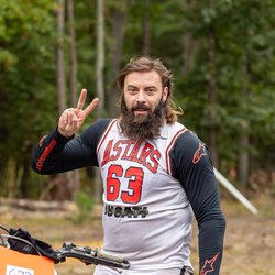 Steven Kamrad (Driver Headshot)