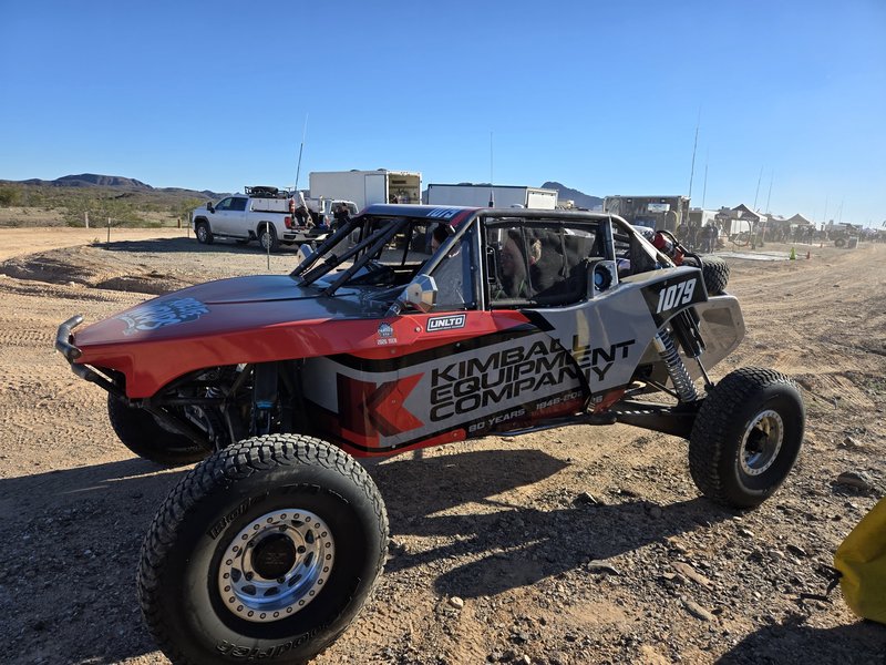 Clayton Sullivan (Class 10 Vehicle Photo)