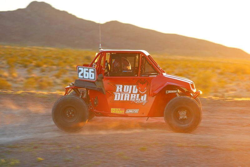 Cade Finley (Youth 250 Vehicle Photo)