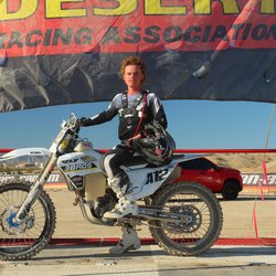 Caleb Tate (Driver Headshot)