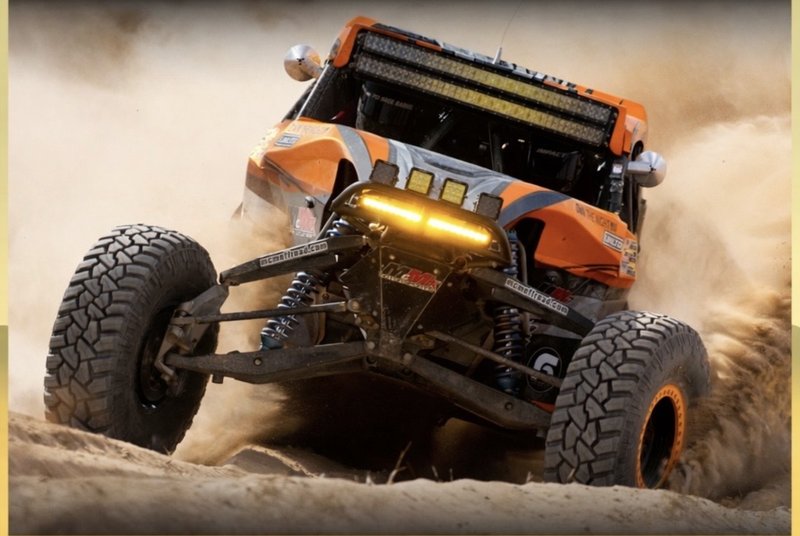 Kyle McMullen (Class 1 Vehicle Photo)