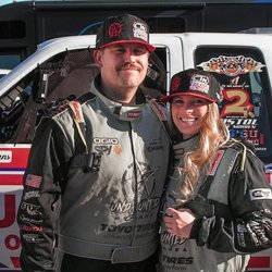 Joseph Cammans (Driver Headshot)