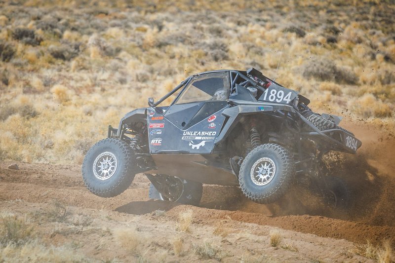 Andrew Rightmire (UTV Pro Vehicle Photo)