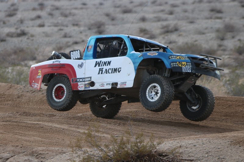 John Winn (Class 3000 Vehicle Photo)