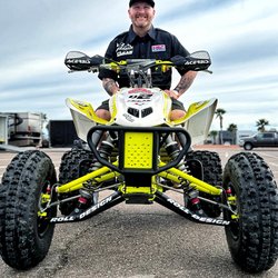 Bret Greenholz (Driver Headshot)