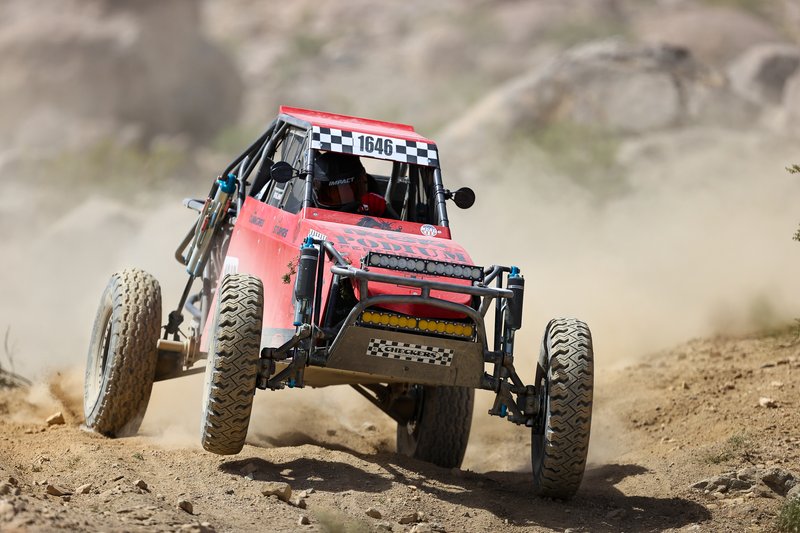 Thomas Sturgis (1/2 1600 Vehicle Photo)