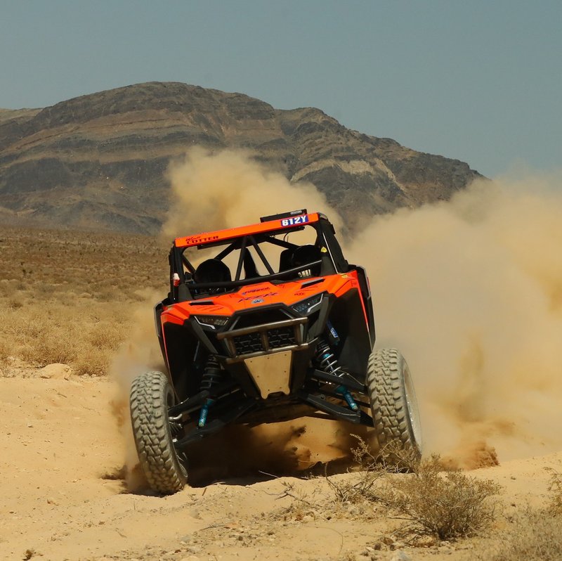Wyatt Cotter (UTV Pro NA Vehicle Photo)