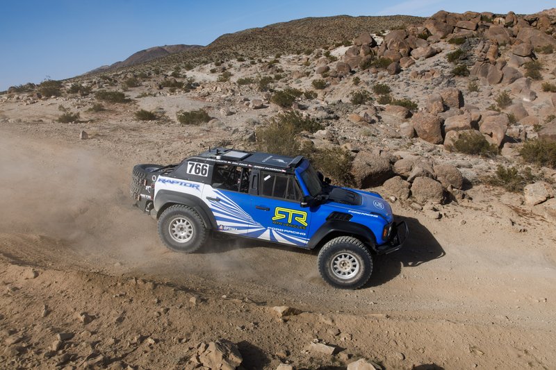 Loren Healy (Stock Production Truck Mini/Mid Vehicle Photo)