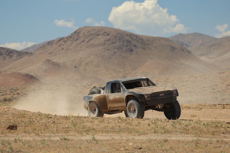 Tomo Andry (Unlimited Truck SPEC Vehicle Photo)