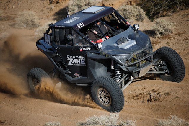 Chaden Zane Minder (UTV Pro Vehicle Photo)