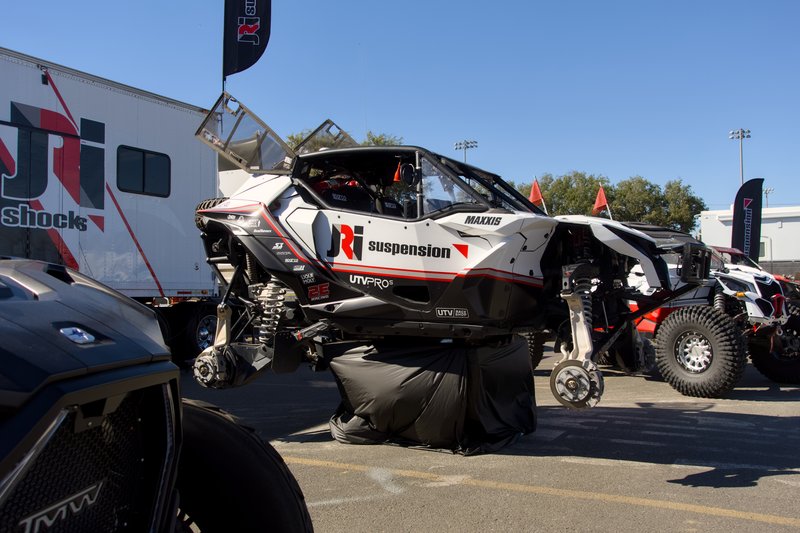 Gage Tuohy (UTV Pro Vehicle Photo)