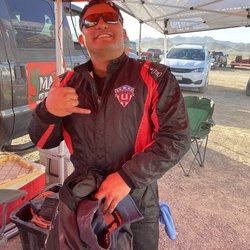 Danny Novoa (Driver Headshot)