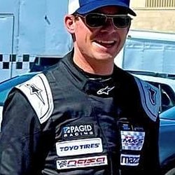 Adam Gonzalez (Driver Headshot)