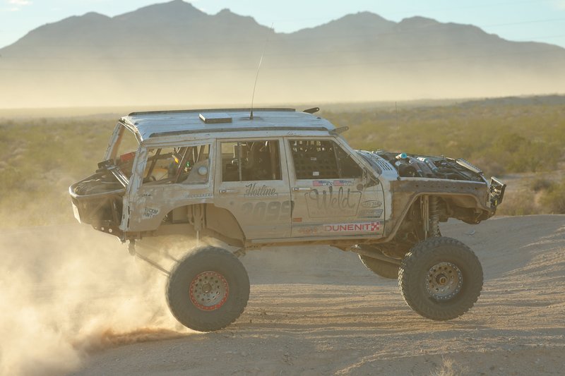 Cy Villegas (Class 2000 Vehicle Photo)