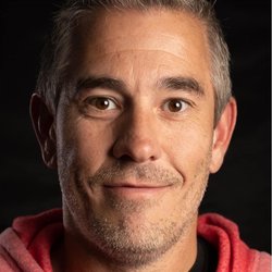 Jamie Kirk (Driver Headshot)