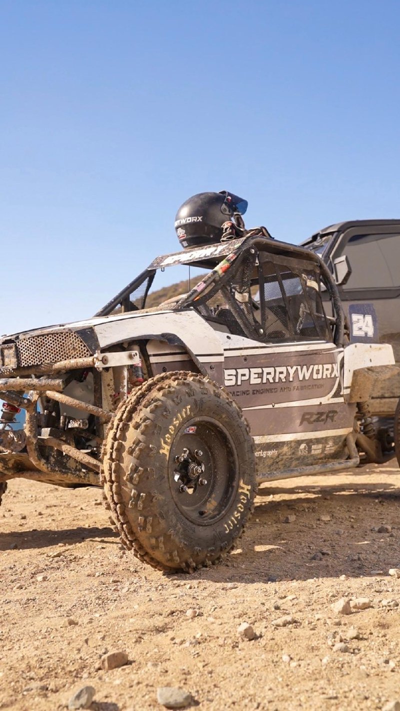 Slater Sperry (Youth 170 Open Vehicle Photo)