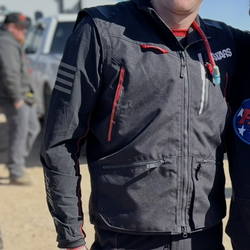 Joshua Webb (Driver Headshot)