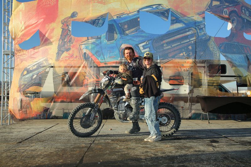 Michael Belligan (Ironman Expert Motorcycle Vehicle Photo)