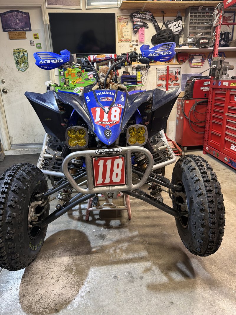 Kenneth Pellmann (Quad Expert Vehicle Photo)