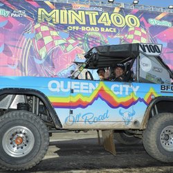 Eric Pond (Driver Headshot)